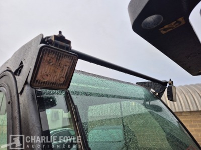 Mitsubishi FD30N Diesel Forklift - 10