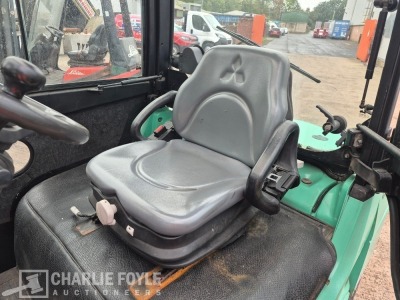 Mitsubishi FD30N Diesel Forklift - 17