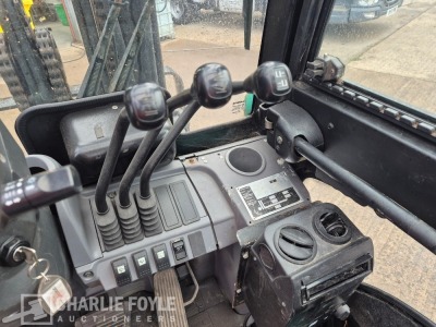 Mitsubishi FD30N Diesel Forklift - 19