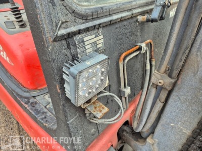 2000 Linde H20D-03 Diesel Forklift - 6