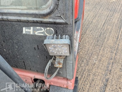 2000 Linde H20D-03 Diesel Forklift - 7