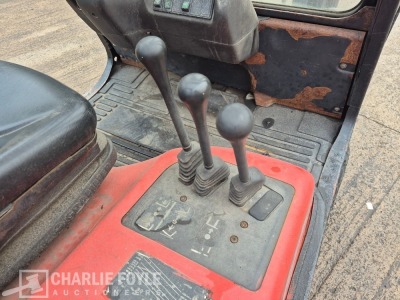 2000 Linde H20D-03 Diesel Forklift - 10