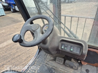 2000 Linde H20D-03 Diesel Forklift - 11