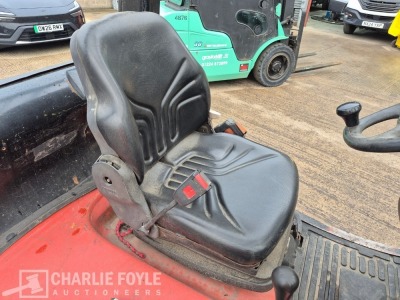 2000 Linde H20D-03 Diesel Forklift - 12