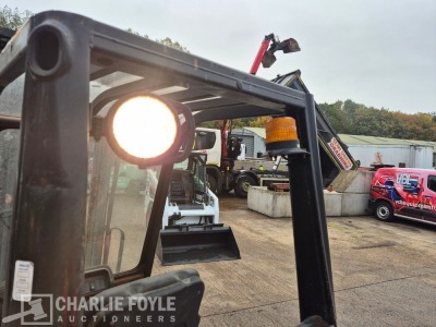 2000 Linde H20D-03 Diesel Forklift - 17