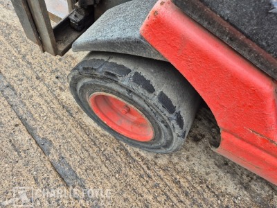 2000 Linde H20D-03 Diesel Forklift - 20