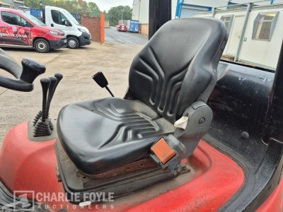 2000 Linde H20D-03 Diesel Forklift - 21
