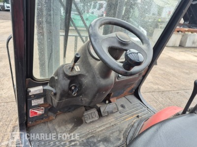 2000 Linde H20D-03 Diesel Forklift - 22