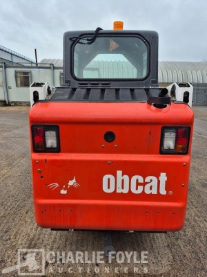 2019 Bobcat S100 Skid Steer - 5