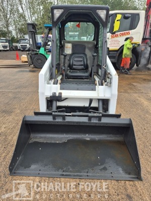 2019 Bobcat S100 Skid Steer - 13