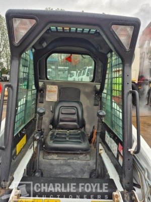 2019 Bobcat S100 Skid Steer - 16