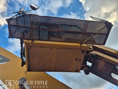 2012 Caterpillar M325D Wheeled Scarp Handler - 4