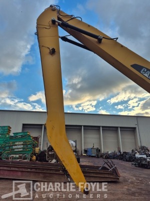 2012 Caterpillar M325D Wheeled Scarp Handler - 13