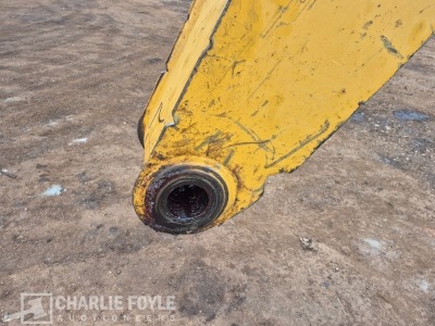2012 Caterpillar M325D Wheeled Scarp Handler - 18