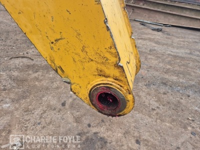 2012 Caterpillar M325D Wheeled Scarp Handler - 19