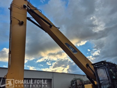 2012 Caterpillar M325D Wheeled Scarp Handler - 20