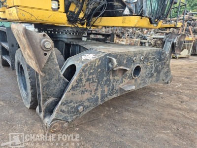 2012 Caterpillar M325D Wheeled Scarp Handler - 24