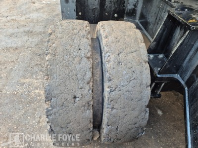 2012 Caterpillar M325D Wheeled Scarp Handler - 25