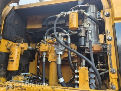 2012 Caterpillar M325D Wheeled Scarp Handler - 30