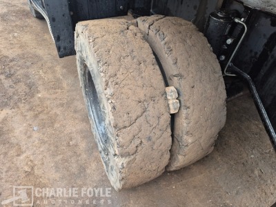 2012 Caterpillar M325D Wheeled Scarp Handler - 36