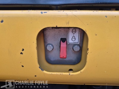 2012 Caterpillar M325D Wheeled Scarp Handler - 39