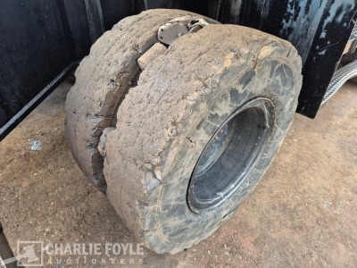 2012 Caterpillar M325D Wheeled Scarp Handler - 41