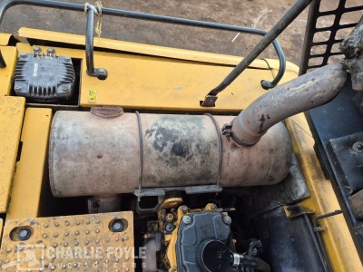 2012 Caterpillar M325D Wheeled Scarp Handler - 46