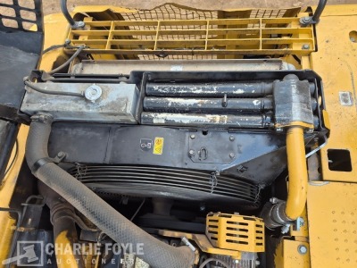2012 Caterpillar M325D Wheeled Scarp Handler - 48