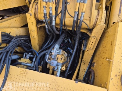 2012 Caterpillar M325D Wheeled Scarp Handler - 50
