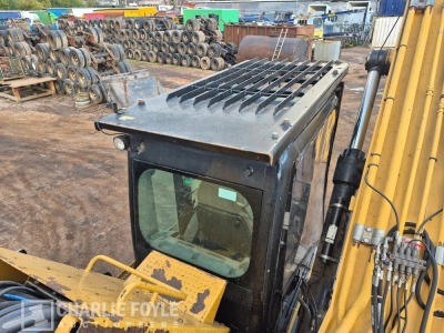 2012 Caterpillar M325D Wheeled Scarp Handler - 54