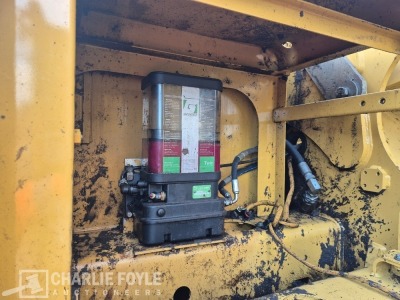 2012 Caterpillar M325D Wheeled Scarp Handler - 56