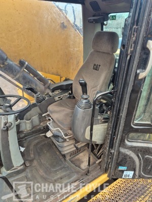 2012 Caterpillar M325D Wheeled Scarp Handler - 57