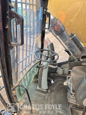 2012 Caterpillar M325D Wheeled Scarp Handler - 58