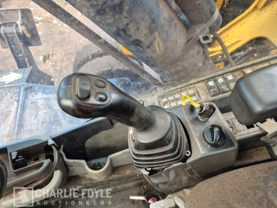 2012 Caterpillar M325D Wheeled Scarp Handler - 62