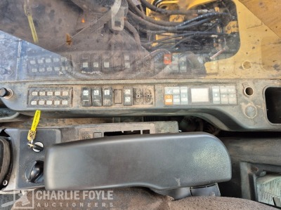 2012 Caterpillar M325D Wheeled Scarp Handler - 63