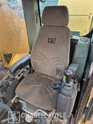 2012 Caterpillar M325D Wheeled Scarp Handler - 65