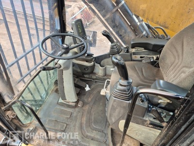 2012 Caterpillar M325D Wheeled Scarp Handler - 66