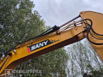 2020 Sany SY125C Excavator - 8