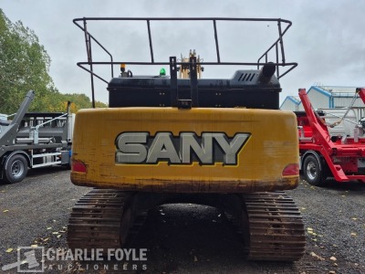 2020 Sany SY125C Excavator - 19