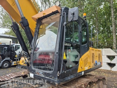 2020 Sany SY125C Excavator - 26