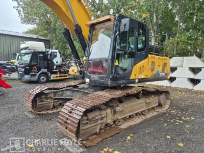 2020 Sany SY125C Excavator - 27