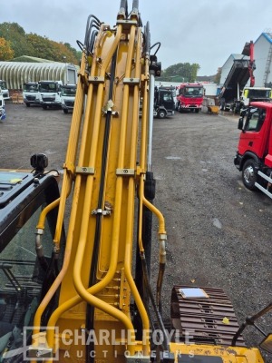 2020 Sany SY125C Excavator - 32