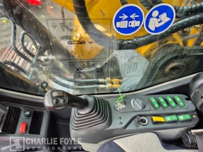 2020 Sany SY125C Excavator - 42