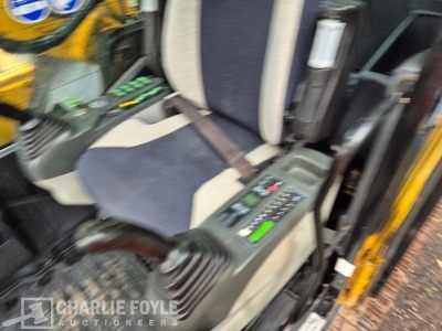 2020 Sany SY125C Excavator - 43