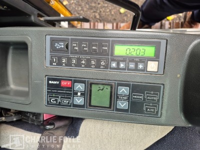 2020 Sany SY125C Excavator - 44