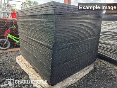 1200 x 1000 x 15mm Composite Ground Mats - 5