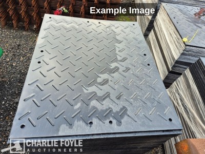 1200 x 1000 x 15mm Composite Ground Mats - 7