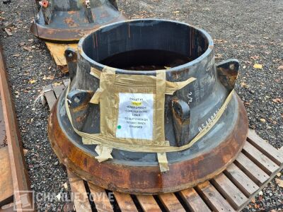 Terex Omagh Concave Cone Liner - 3
