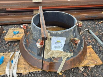 Terex Omagh Concave Cone Liner - 2