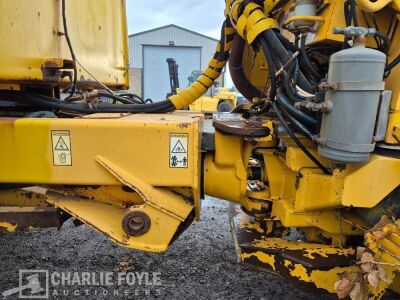 1995 Volvo A25C 6x6 Articulated Water Bowser - 5